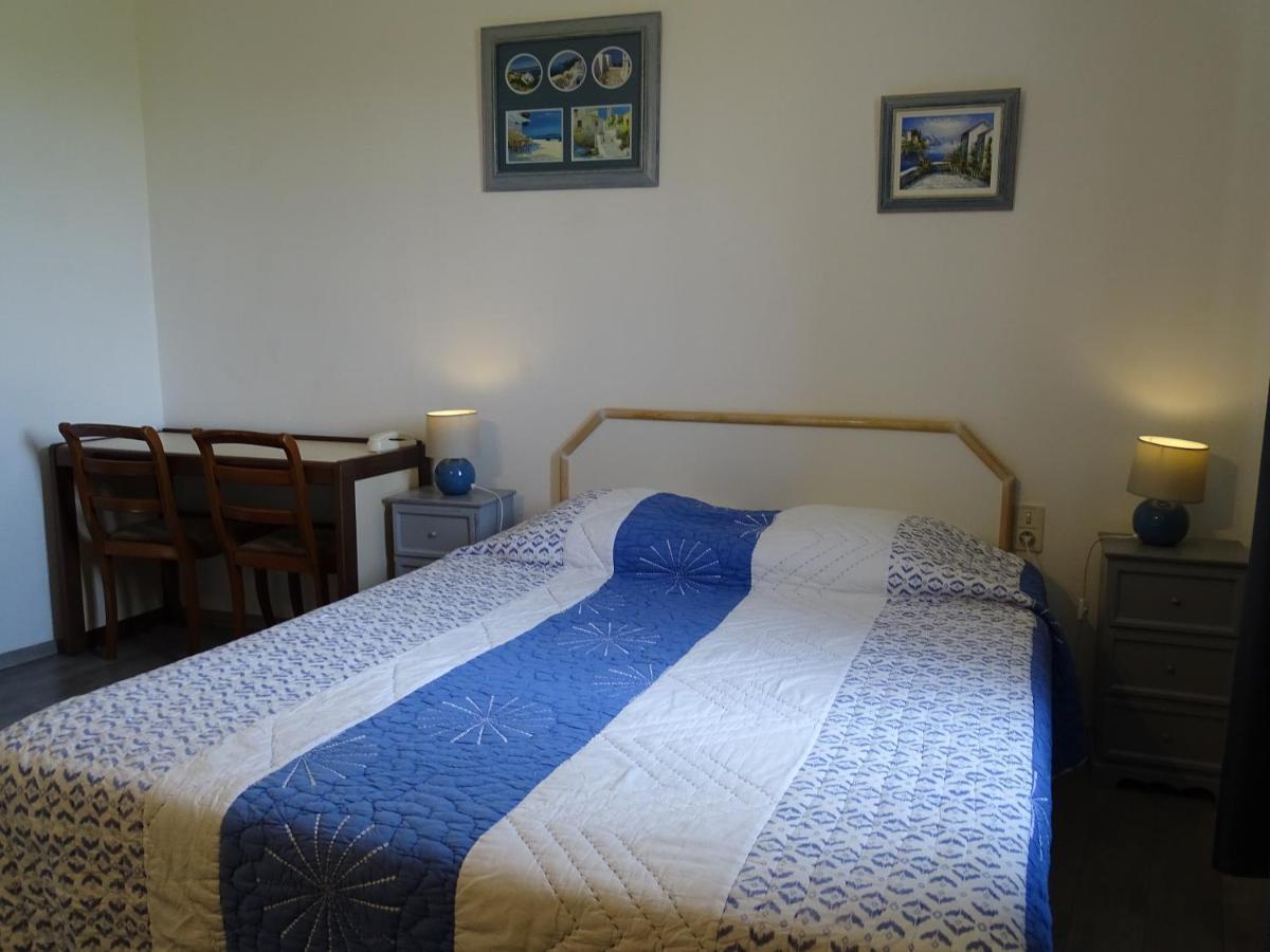 לס ואנס Hotel Mas De L'Espaire מראה חיצוני תמונה