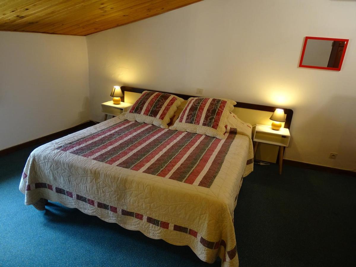 לס ואנס Hotel Mas De L'Espaire מראה חיצוני תמונה