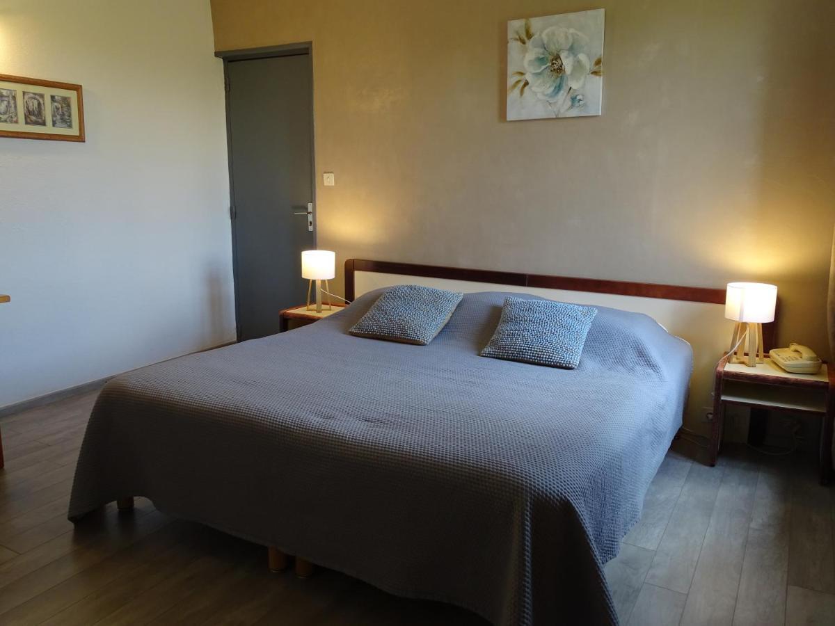 לס ואנס Hotel Mas De L'Espaire מראה חיצוני תמונה